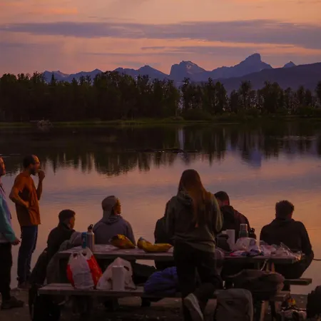 Activities אכסניה טרומסה