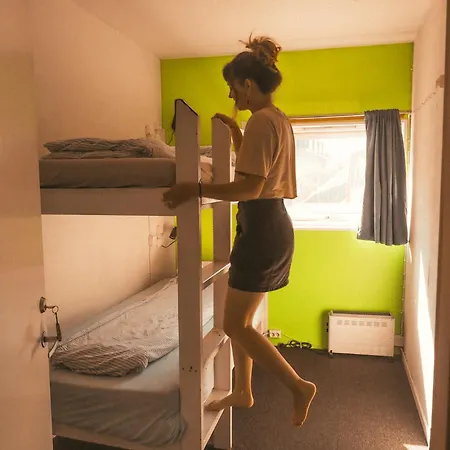 The Tromso Hostel *