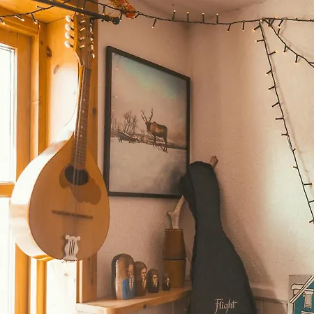 The Tromso Hostel