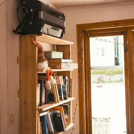 The Tromso Hostel