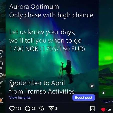 אכסניה Activities