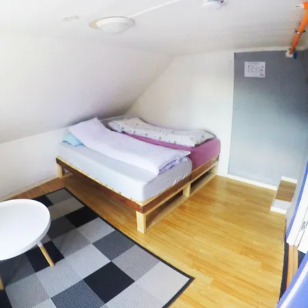 The Tromso Hostel