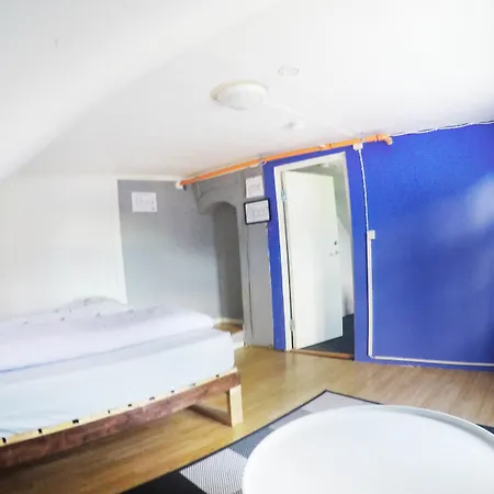 The Tromso Hostel