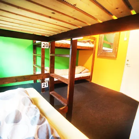 Activities Хостел Тромсё