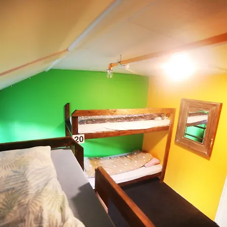 Hostel The Tromso Hostel *