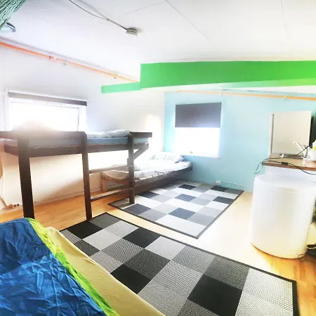 The Tromso Hostel