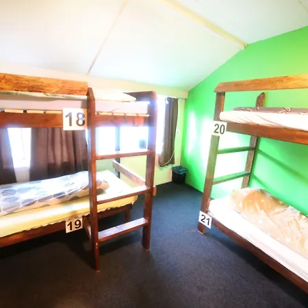 Хостел Activities Тромсё