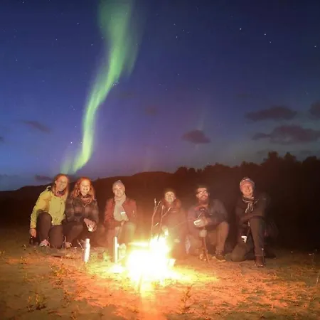 אכסניה Activities טרומסה