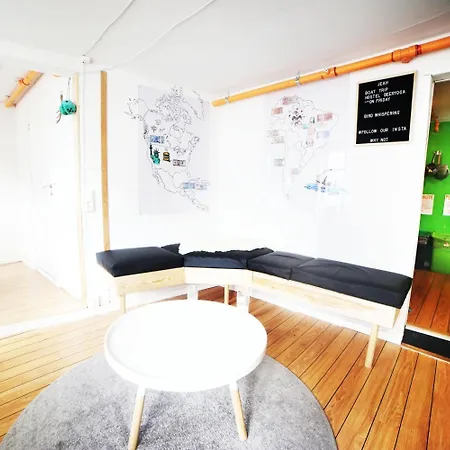 The Tromso Hostel *