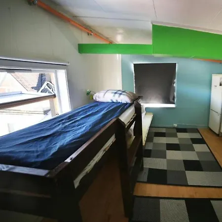 Хостел Activities Тромсё