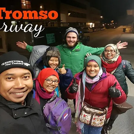 The Tromso Hostel *