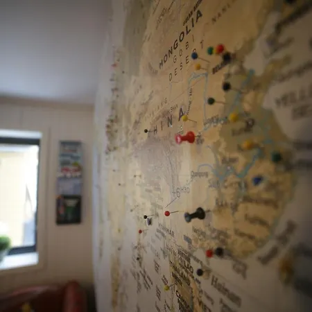 The Tromso Hostel