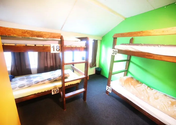 Hostel Activities Tromsø