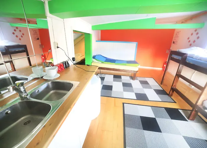 Activities Ostello Tromsø