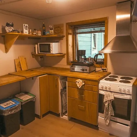 Albergue Activities Tromsø