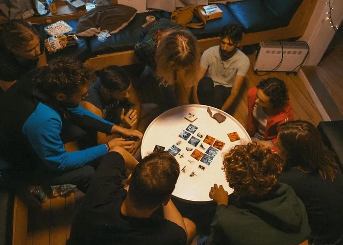 Activities Albergue *